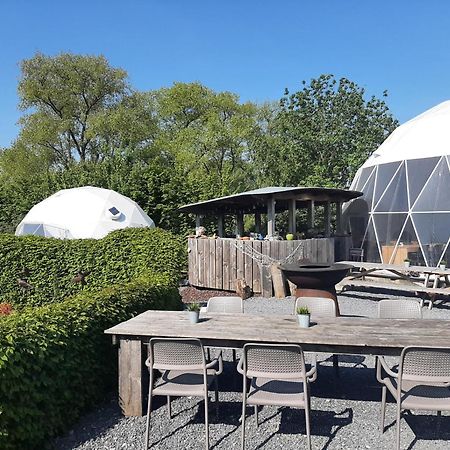 Hotel Ecochique à Westouter Extérieur photo
