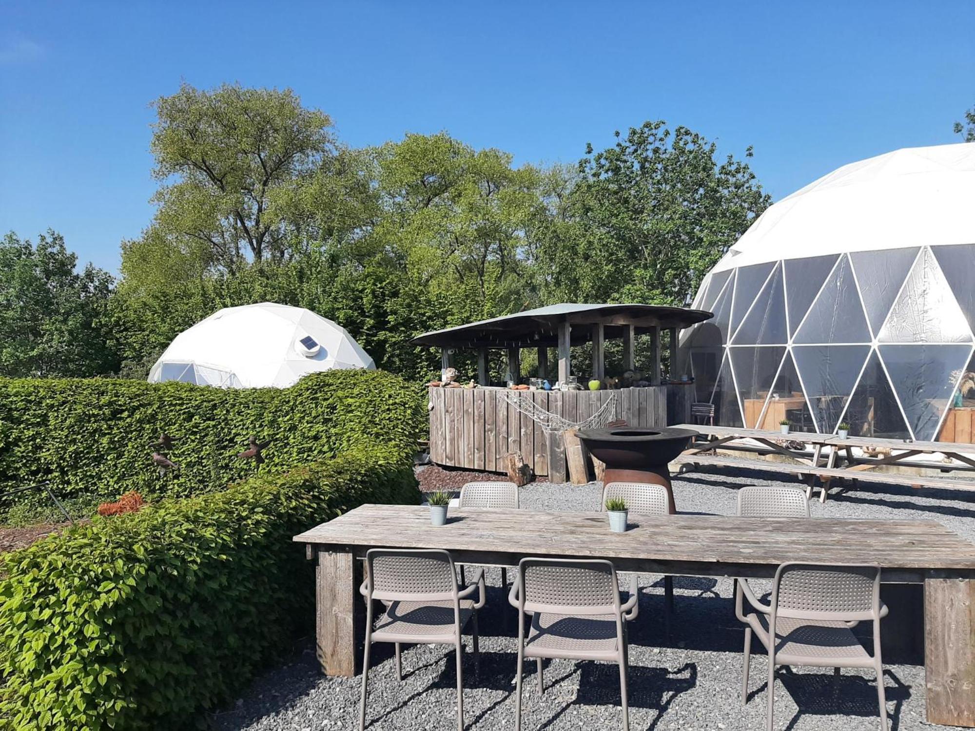 Hotel Ecochique à Westouter Extérieur photo