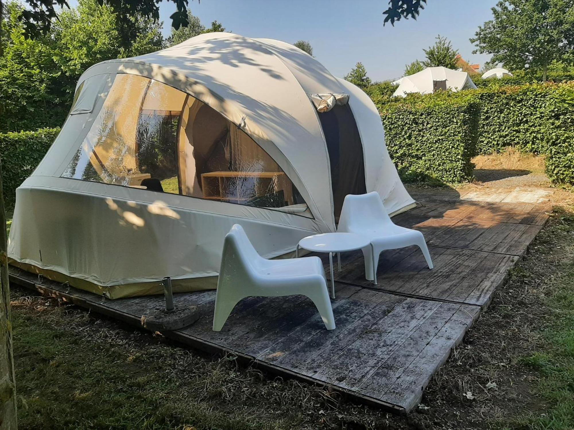 Hotel Ecochique à Westouter Extérieur photo