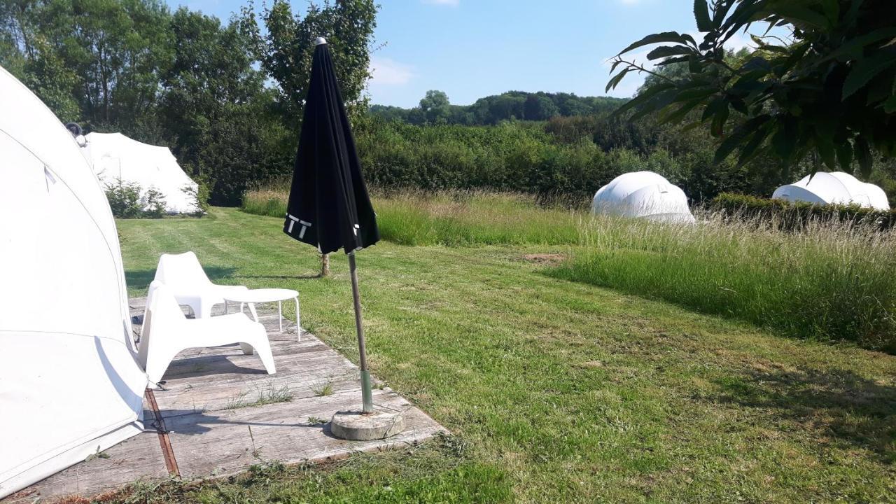Hotel Ecochique à Westouter Extérieur photo
