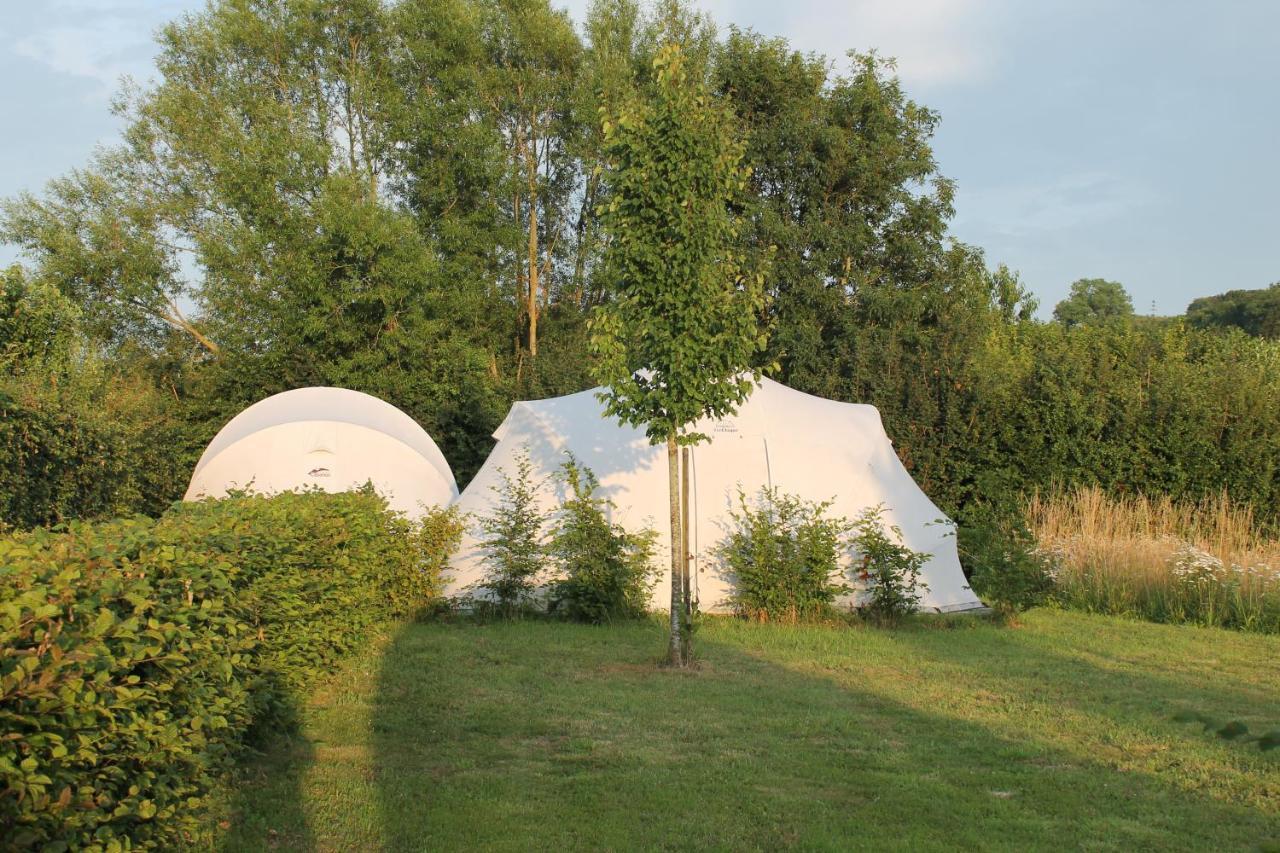 Hotel Ecochique à Westouter Extérieur photo