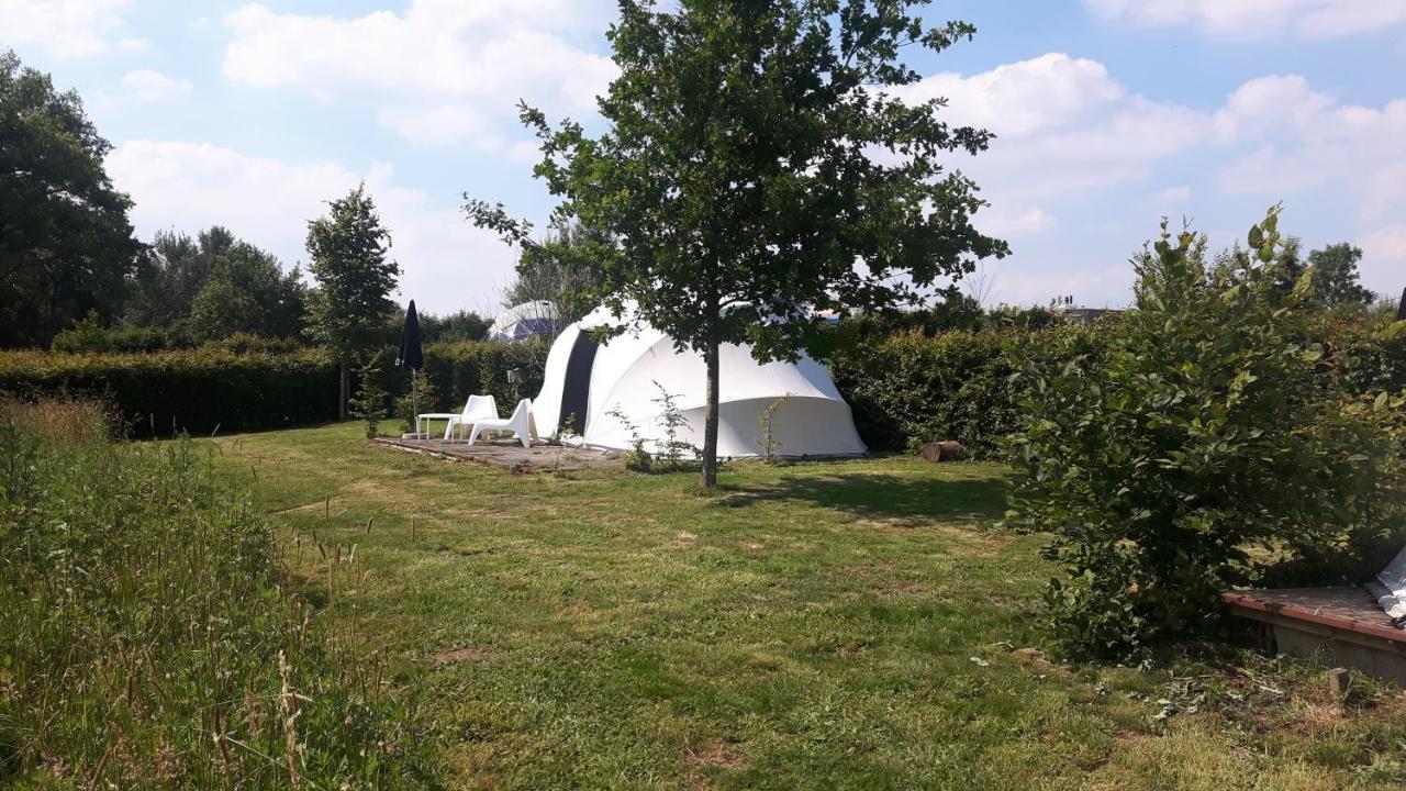 Hotel Ecochique à Westouter Extérieur photo